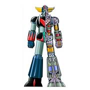 UFO Robo Grendizer Jumbo Wall Sticker